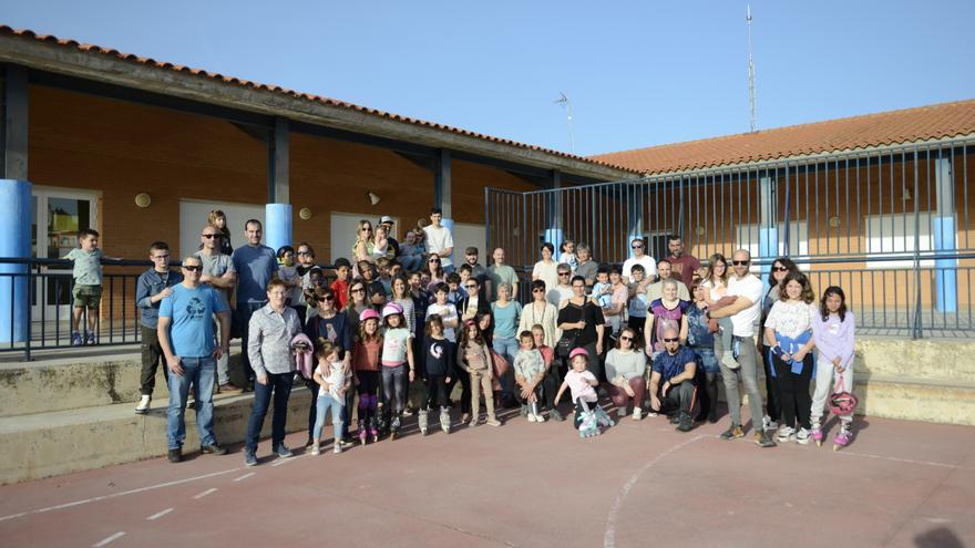 El colegio público de Barásoain será finalmente comarcal para la Valdorba
