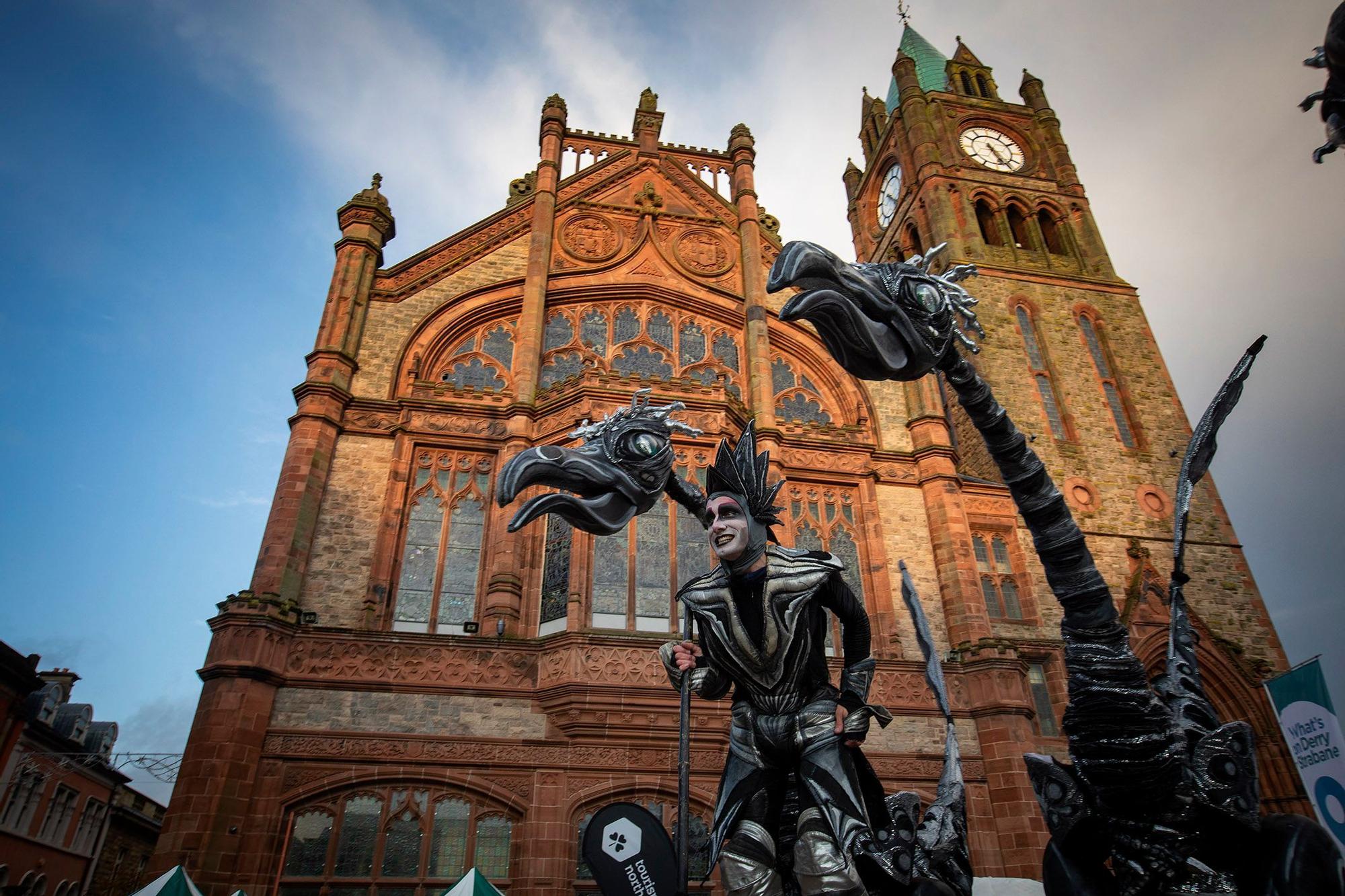 Derry Halloween Festival