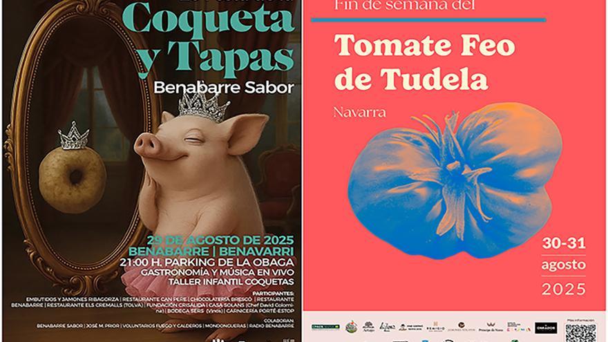 [Gastroleku] Coqueta &amp; Tomate: sabores prepirenaicos