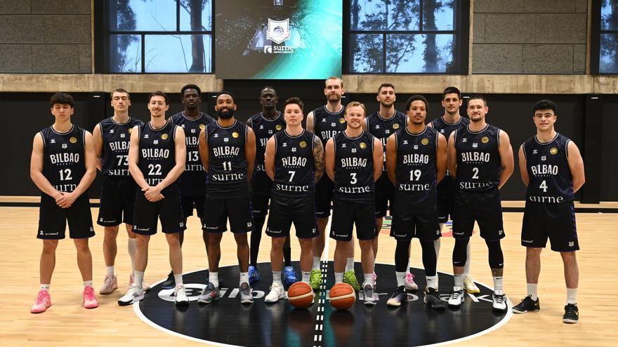 La ilusión contenida del Surne Bilbao: "No pienso en el legado, pienso en el duelo de Salónica"