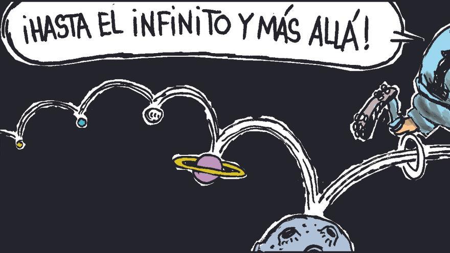 La tira de JotaJota (10/05/2026)