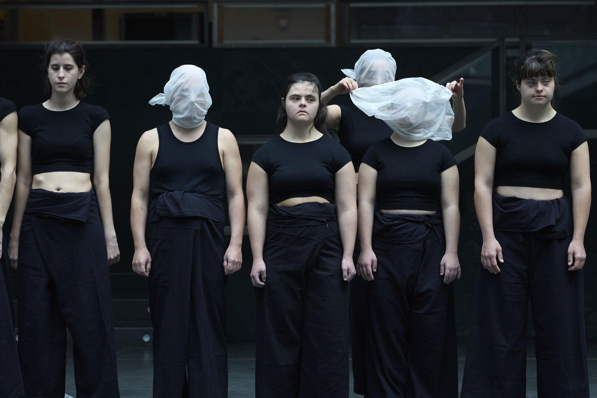 Fotos de la inauguración de la exposición 'Más allá de un sueño'