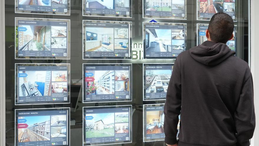 La alta inflación castigará también a las rentas del alquiler