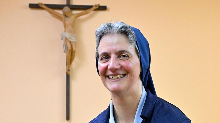 Sor Alize: “Me gusta que Rosalía hable de religión. Traer la fe al arte sin imponerla es bienvenido ”