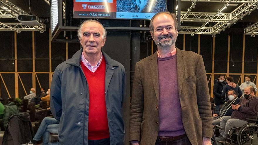El Athletic nombra a Juan Villoro embajador de julio