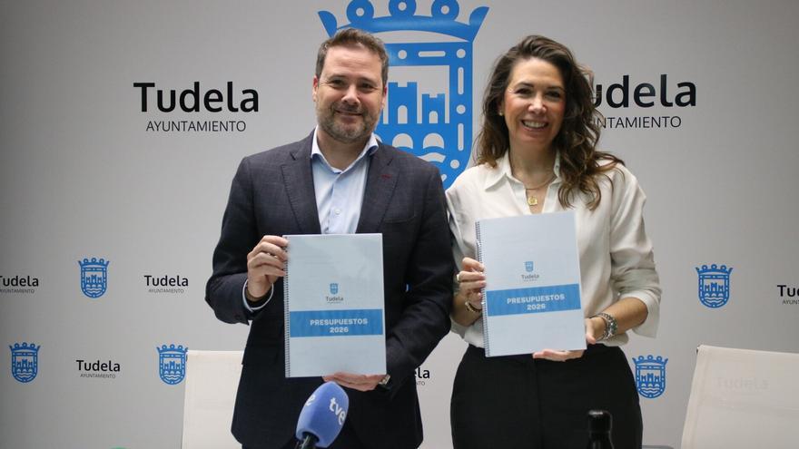 La oposición critica las subidas a concejales y altos cargos del Ayuntamiento de Tudela