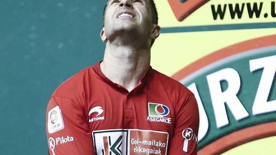 Bengoetxea VI acaba tercero