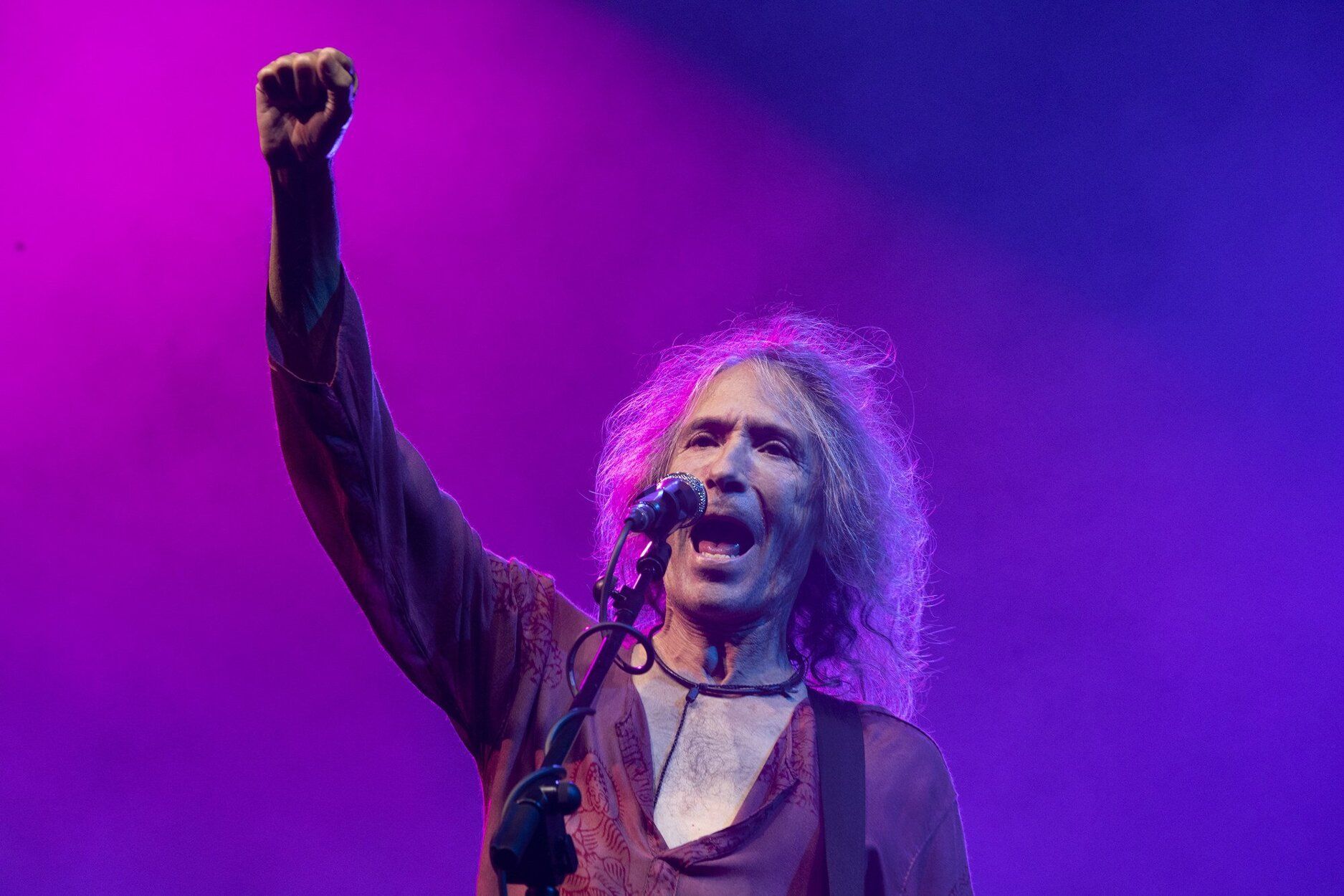 Muere Robe Iniesta, líder de Extremoduro