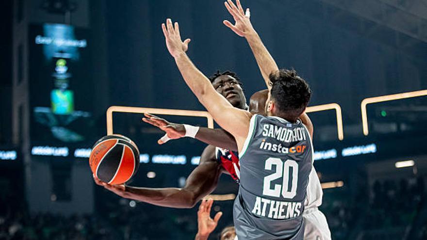 La debilidad interior sale otra vez a la luz