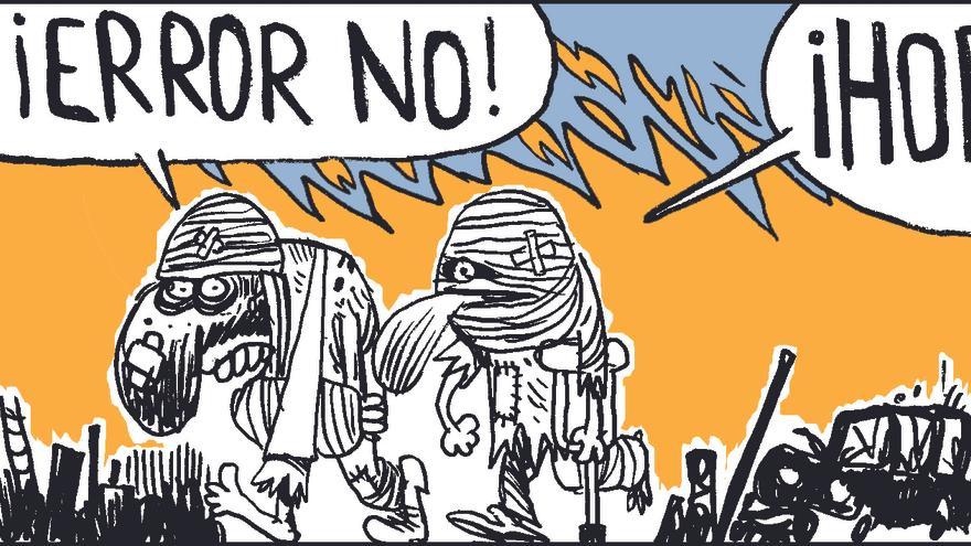 La tira de Jota Jota (28/05/2024)