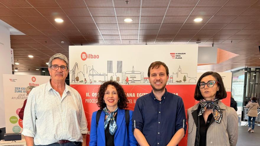 Un segundo plan de salud diseñado con la realidad social de Bilbao