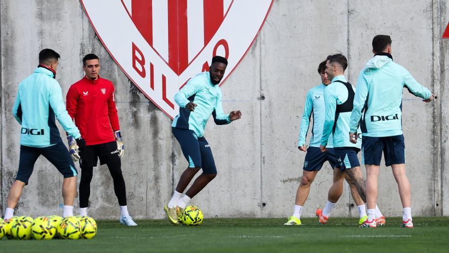 El Athletic, sin confianzas ante el Elche