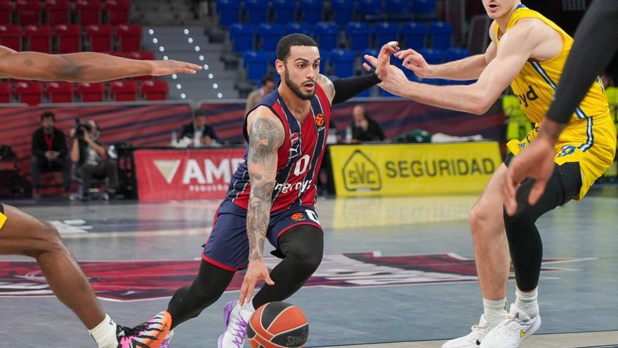 El 1x1 del Baskonia: Destellos de Howard en su regreso
