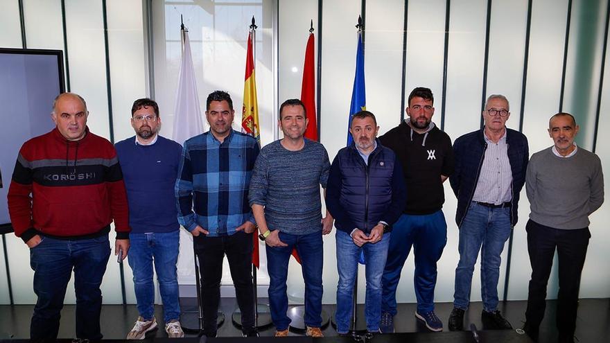 El Ayuntamiento del Valle de Elorz destinará de forma fija el 0,85% a los concejos