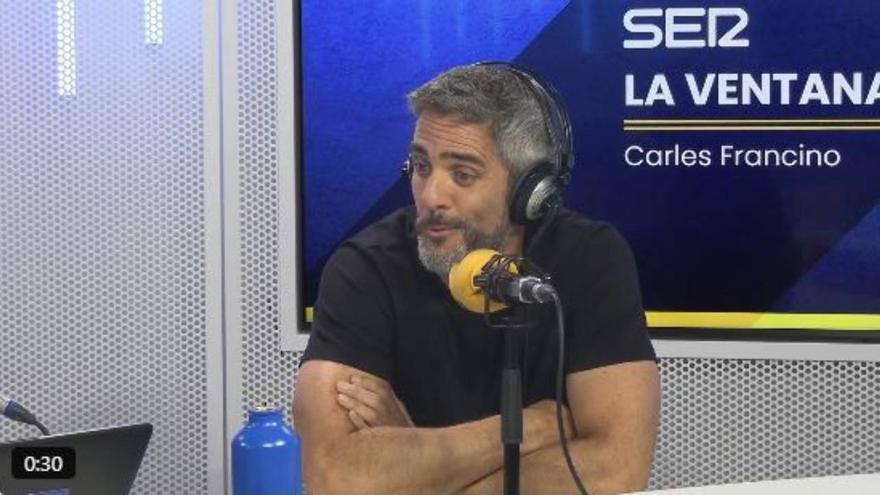 Roberto Leal se sincera sobre el final del 'Rosco': "Tuvimos poco tiempo para reaccionar"
