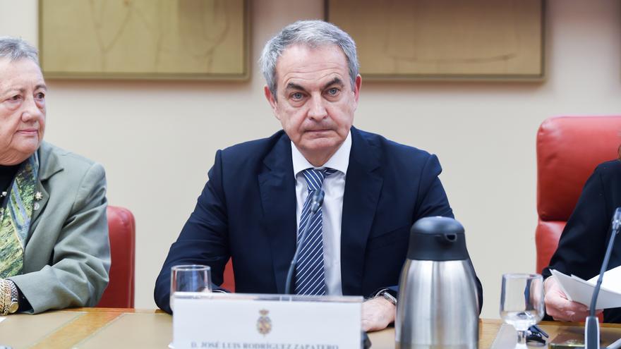 Zapatero pide aplazar su declaración ante la Audiencia Nacional