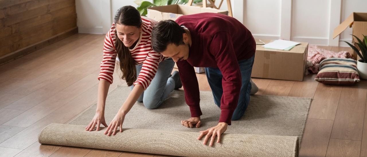 Adiós a los ácaros: el truco para limpiar las alfombras en minutos y sin químicos