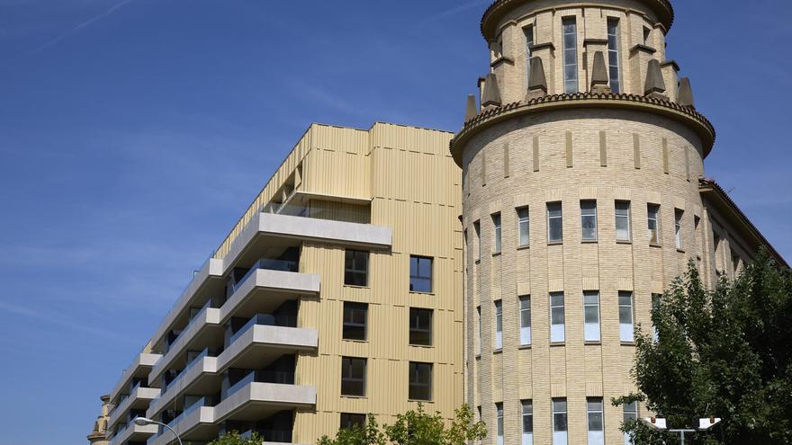 Las 48 viviendas libres de Maristas se entregan en febrero después de tres años