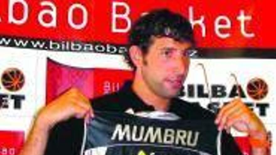 Alex Mumbrú se perderá los próximos cuatro partidos