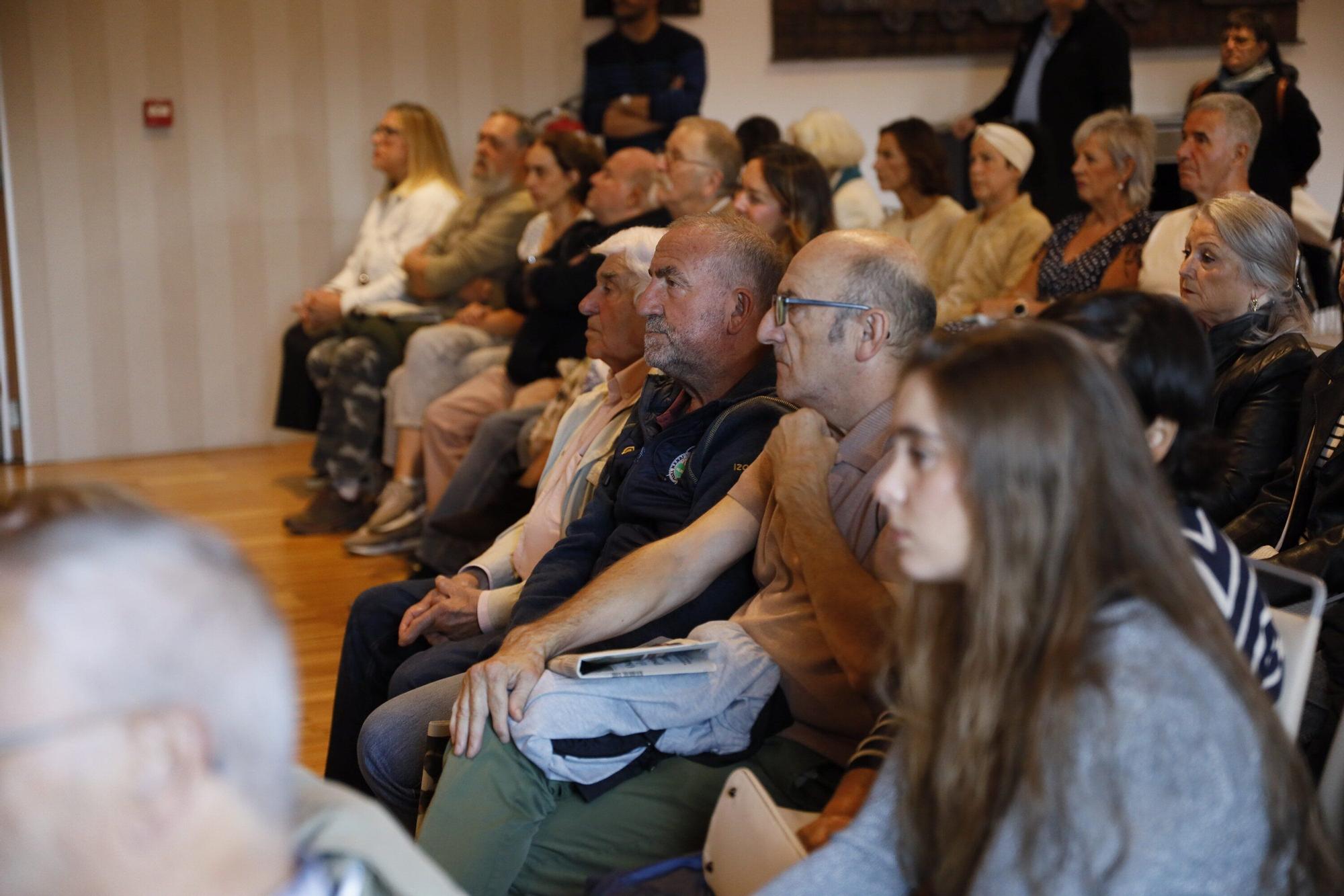 En imágenes: Entrega de los premios DEIA Laboral Kutxa Hemendik Sariak de la comarca Nerbioi-Ibaizabal