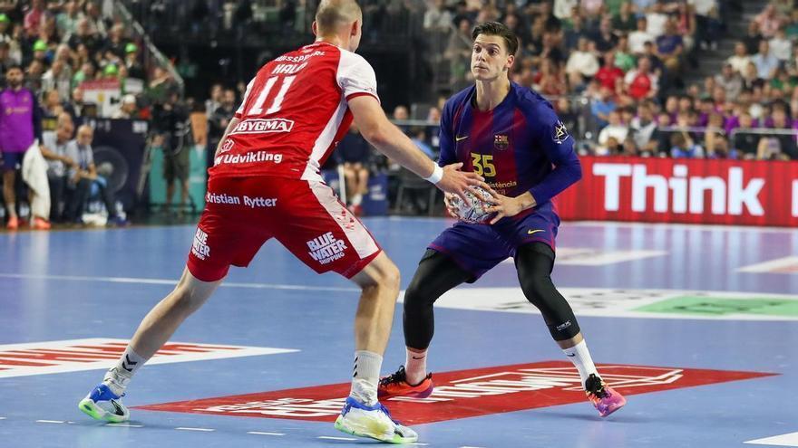 El Barça muestra su voracidad en la prórroga y se mete en la final de la Champions