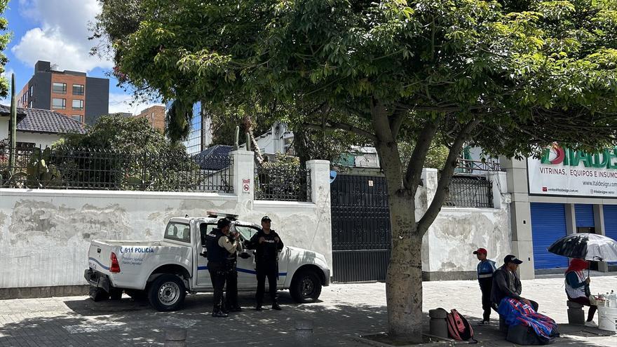 Muere una turista vasca en un accidente de bicicleta en Ecuador
