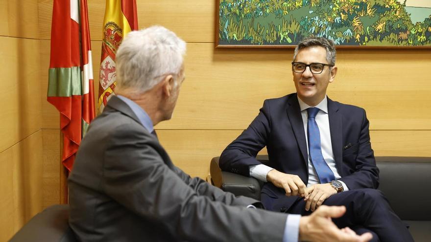 Bolaños, sobre el juez Peinado: &quot;Me preocupan las actuaciones judiciales incomprensibles&quot;
