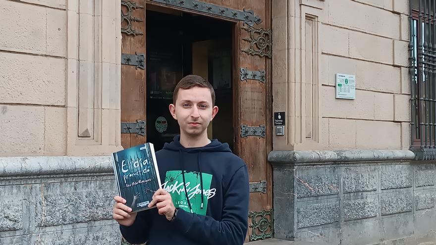 Iker Peña, letras de un talento precoz