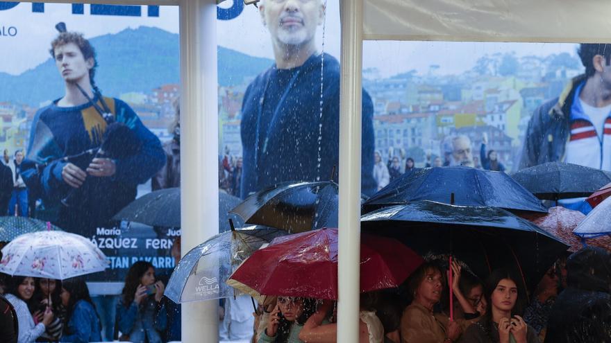 ¿Qué estrellas llegan este lunes a Donostia?
