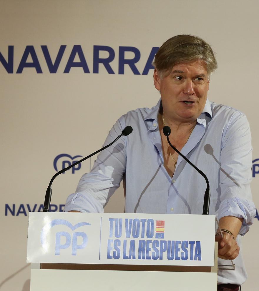 Eurodiputado y kufiya