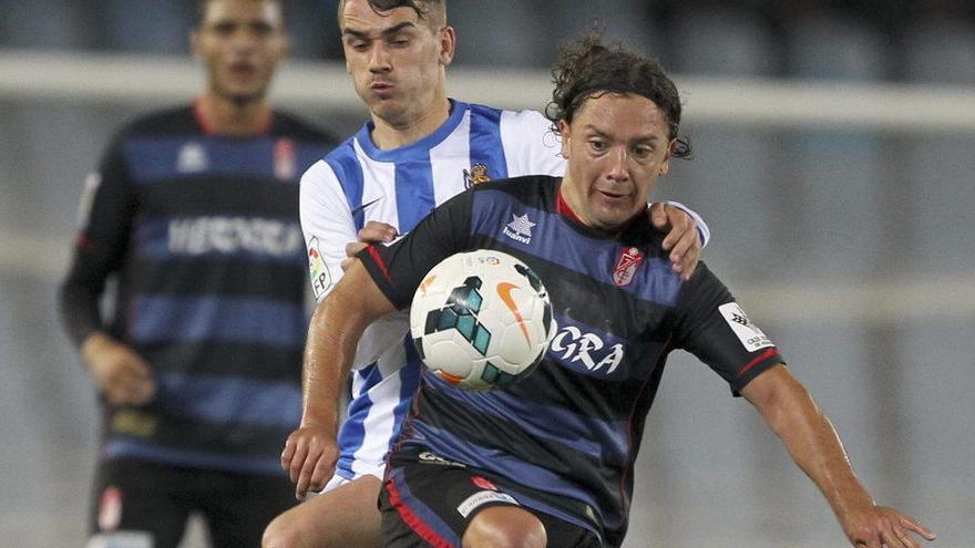 La Real pierde dos puntos en el último minuto