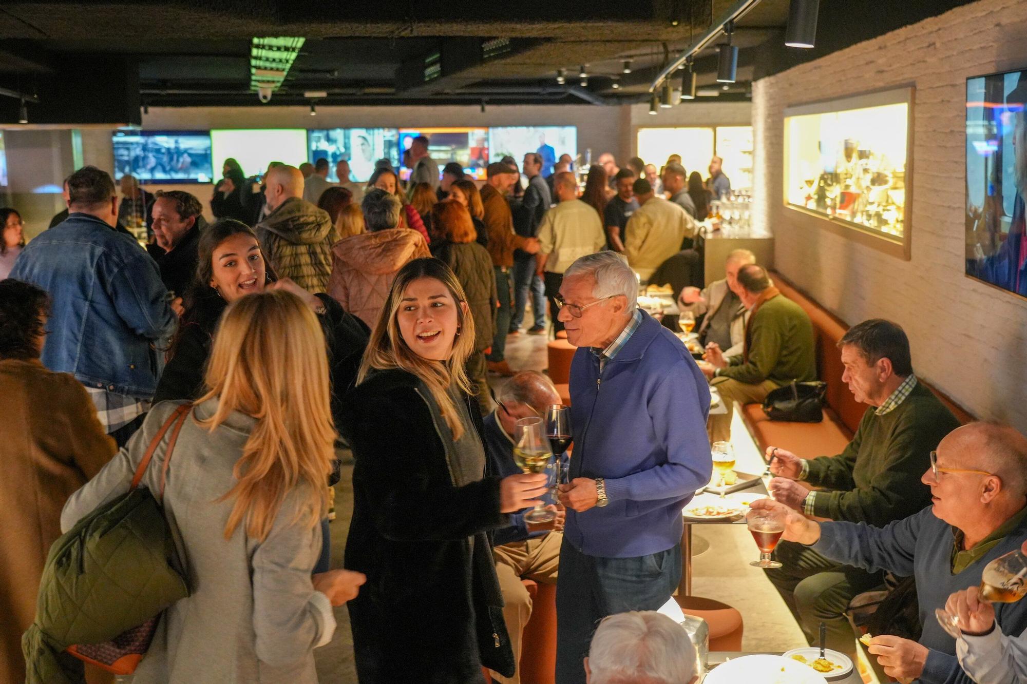 En imágenes: Reabre la bolera Pagazuri