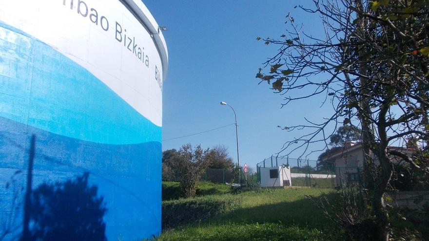 El Consorcio de Aguas blinda el abastecimiento de Ezkerraldea con una infraestructura que absorberá 31,8 millones de euros