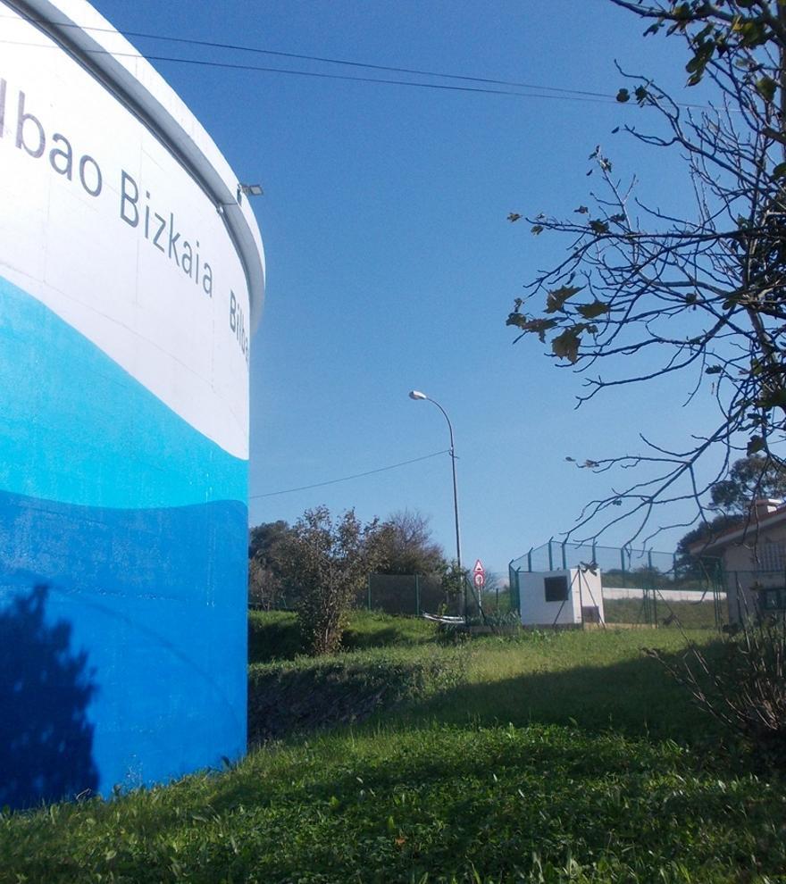 El Consorcio de Aguas blinda el abastecimiento de Ezkerraldea con una infraestructura que absorberá 31,8 millones de euros