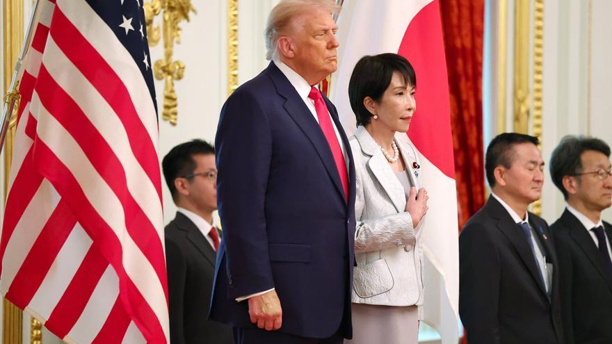 Japón y EEUU firman un acuerdo sobre minerales críticos y tierras raras