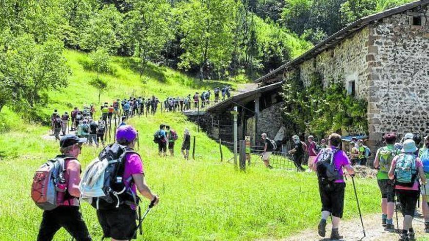 De Beasain a Legazpi con olor a Idiazabal