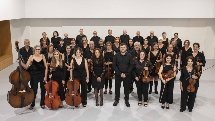 Ostiralean ospatuko da Bilboko Ganbera Abesbatza eta Orkestraren kontzertua