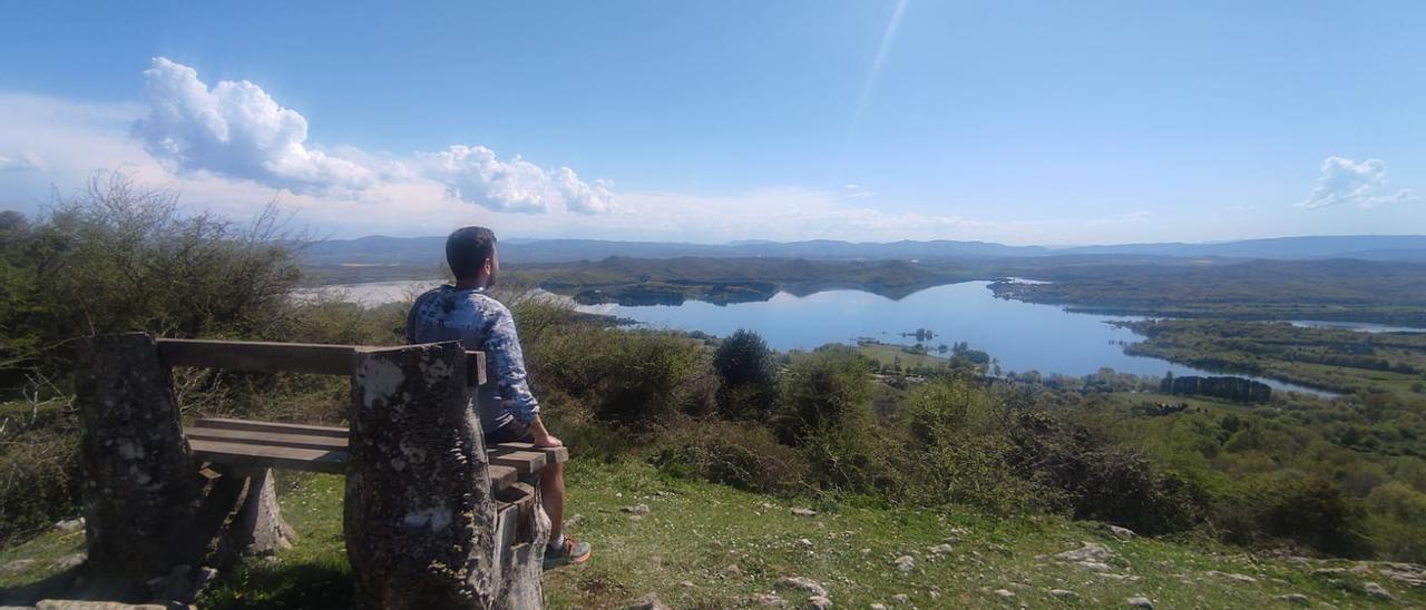 En imagenes: Hiru Haundiak (IV). La llegada a Landa