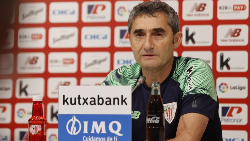 Valverde: “Queríamos una final esta semana, pues mira, la tenemos”