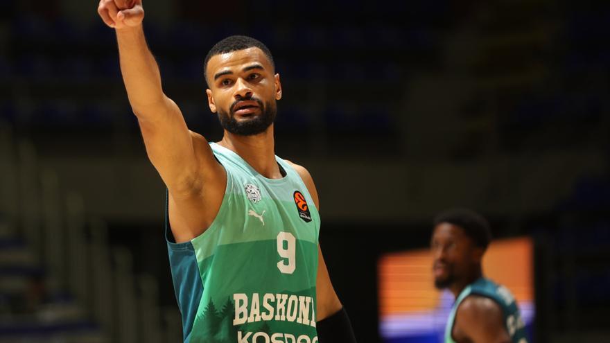 Todas las fotos del Maccabi - Baskonia