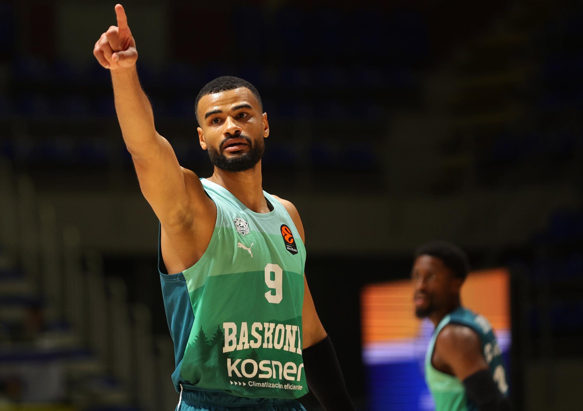 Todas las fotos del Maccabi - Baskonia