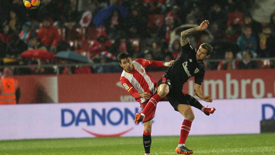 El lustro de Iñigo Martínez en el Athletic