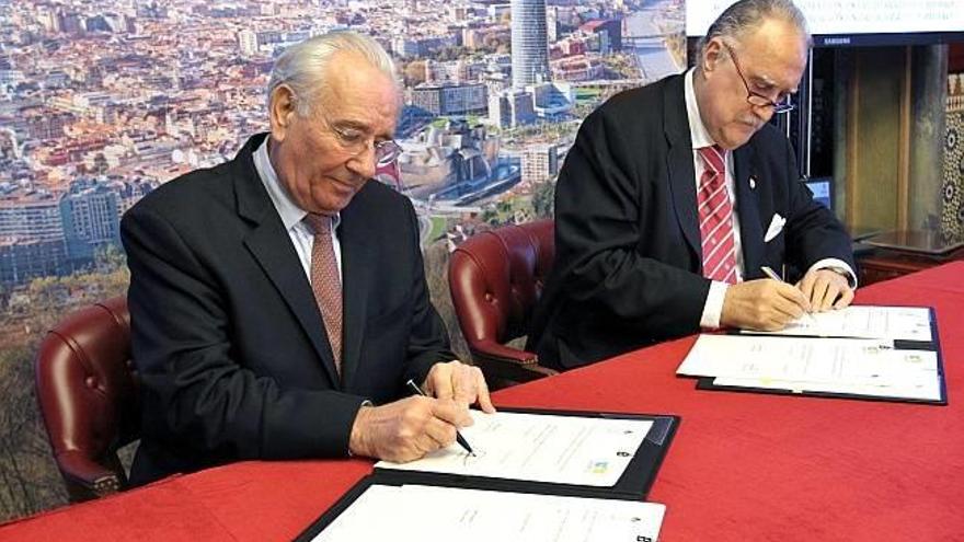 Bilbao y Biarritz coordinarán su promoción turística, cultural y de ocio