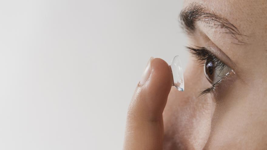 Lentes de contacto contra la depresión: tan eficaces como el Prozac en ratones