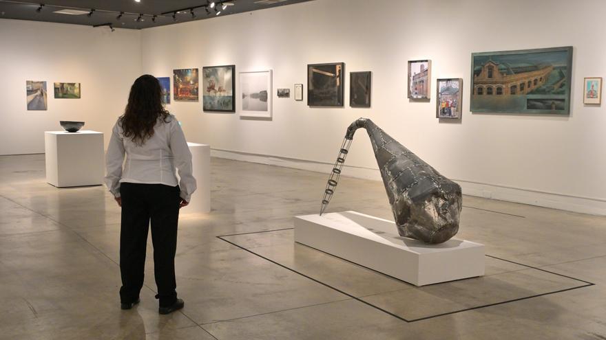 Una exposición rinde homenaje a la industria vasca