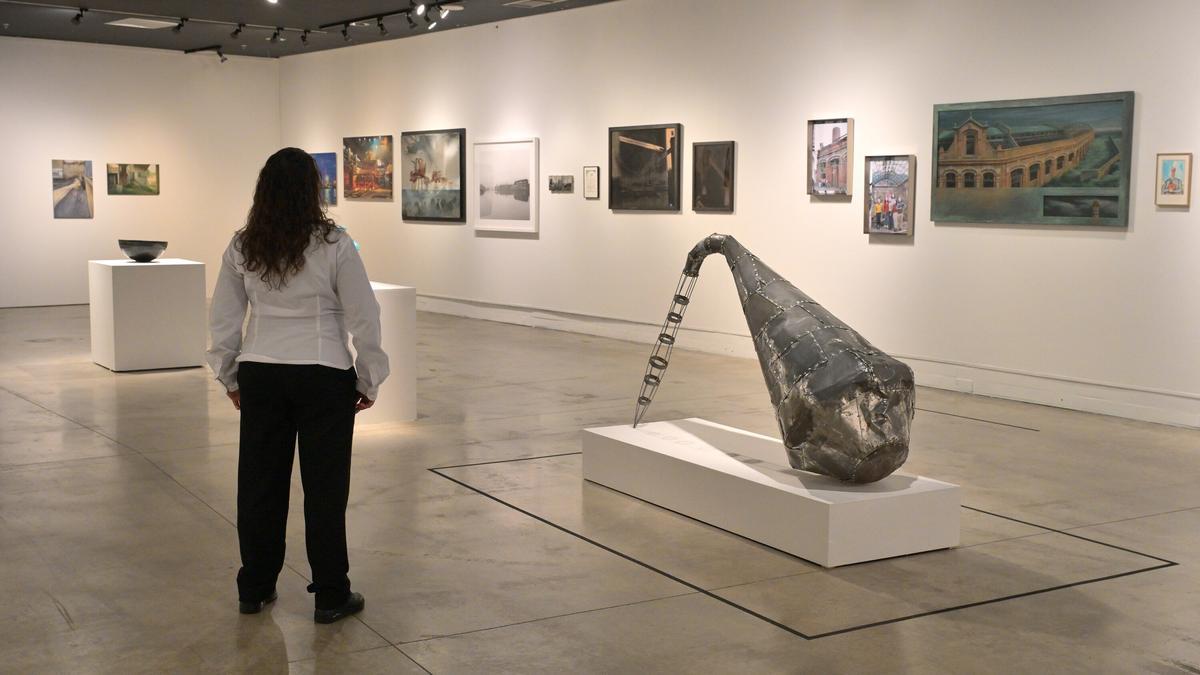 La exposición se puede ver hasta abril de 2026.