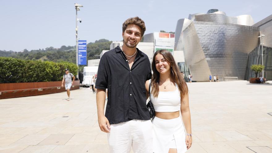 Bilbao rompe tópicos: &quot;Pensábamos que aquí hacía falta pantalón largo y sudadera&quot;