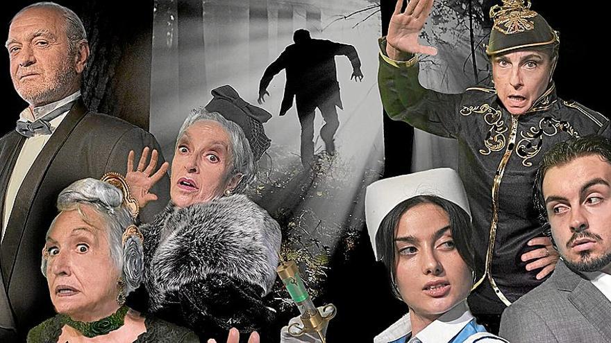 Los Clásicos de Verano regresan a Ortzai con ‘Frankenstein’