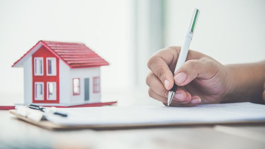 Las hipotecas sobre vivienda crecen un 28,6 % en enero en Navarra