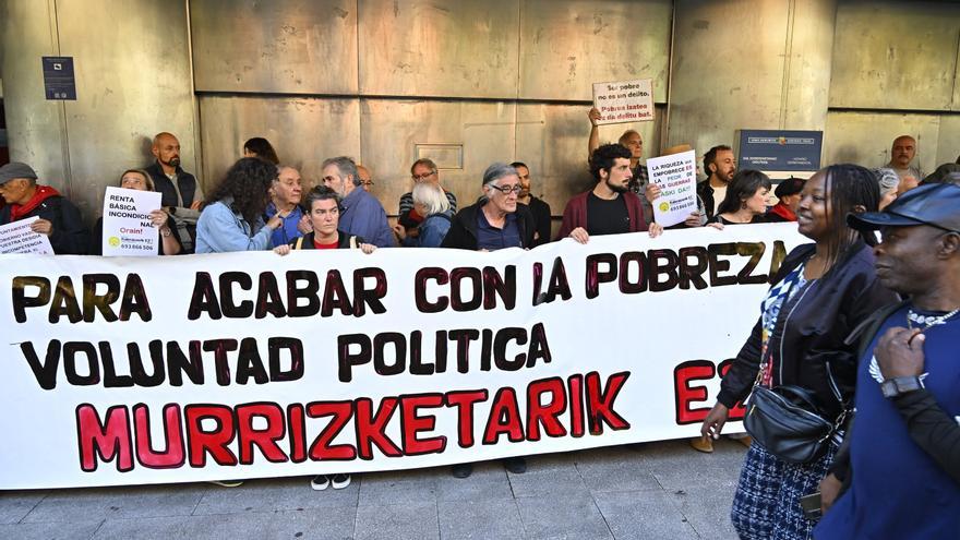 “La pobreza no se contagia, se hereda”